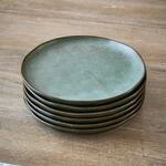 LOBERON Dessertteller 6er Set Biarr&eacute; 16876-8-1