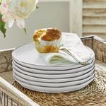 LOBERON Dessertteller 6er Set Biarr&eacute; 16876-5-1