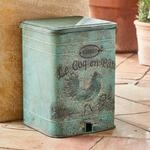 LOBERON Abfalleimer Kora 17620-6-1