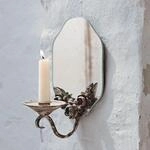 LOBERON Wandkerzenhalter Porcia 1179611