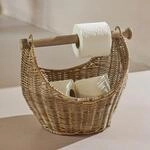 LOBERON Toilettenpapierhalter Liope 19486-2-1
