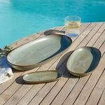 LOBERON Servierplatte 3er Set Biarr&eacute; 20548-8-1