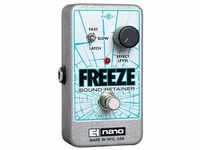 electro harmonix Freeze Sound Retainer