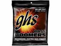 GHS Strings GHS 3045L Bass Boomers 040-095