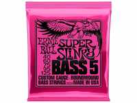 Ernie Ball BASS 5 Super Slinky