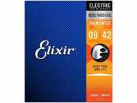 Elixir Strings Elixir Nanoweb E-Git. Super Light 9-42