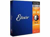 Elixir Strings Elixir Nanoweb E-Git. Custom Light 9-46