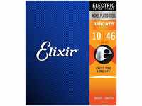 Elixir Strings Elixir Nanoweb E-Git. Light 10-46