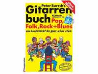 Voggenreiter Verlag Peter Bursch's Gitarrenbuch 1