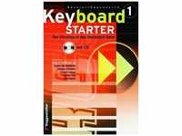 Voggenreiter Verlag Keyboard Starter 1