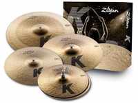 Zildjian K - Custom Dark Cymbal Set