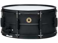 Tama Metalworks BST1465BK 14 " x 6,5 " Black Steel Snare Snare Drum, Drums/Percussion