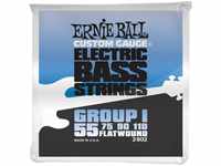 Ernie Ball Group I 55-110 Saiten E-Bass, Gitarre/Bass &gt; Saiten &gt; Saiten...