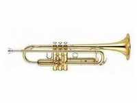 Yamaha YTR-6345 G Perinettrompete, Blasinstrumente &gt; Trompeten &gt;