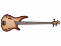 Ibanez Bass Workshop SRH500F-NNF Aerium E-Bass fretless, Gitarre/Bass &gt; E-Bässe