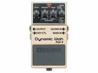 Boss AW-3 Dynamic Wah Effektgerät E-Gitarre, Gitarre/Bass &gt; Effekte &gt;