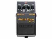 Boss MT-2 Metal Zone Effektgerät E-Gitarre, Gitarre/Bass &gt; Effekte &gt;