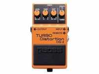 Boss DS-2 Turbo Distortion Effektgerät E-Gitarre, Gitarre/Bass &gt; Effekte &gt;