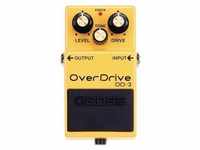 Boss OD-3 OverDrive Effektgerät E-Gitarre, Gitarre/Bass &gt; Effekte &gt;