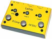 Lehle D.Loop SGoS Little Helper, Gitarre/Bass &gt; Zubehör Gitarre/Bass &gt;...