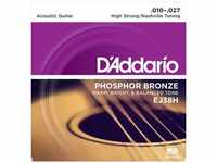 Daddario D'Addario EJ38H .010-027 Saiten Westerngitarre, Gitarre/Bass &gt;...