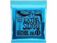 Ernie Ball Extra Slinky 2225 .008-038 Saiten E-Gitarre, Gitarre/Bass &gt; Saiten &gt;