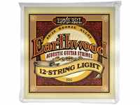 Ernie Ball Earthwood 12-String Light 80/20 Bronze 2010 .009-046, Gitarre/Bass...