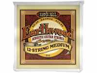 Ernie Ball Earthwood 12-String Medium 80/20 Bronze 2012 .011-052, Gitarre/Bass...