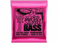 Ernie Ball Super Slinky Bass 2834 .045-100 Saiten E-Bass, Gitarre/Bass &gt; Saiten