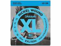 Daddario D'Addario EXL150H Nickel Wound .010-026 Nashville Saiten E-Gitarre,