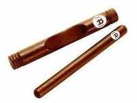 Meinl CL2RW Redwood african solid Claves, Drums/Percussion &gt; Percussion &gt;