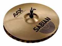 Sabian AAX 14 " Brilliant X-Celerator Hats Hi-Hat-Becken, Drums/Percussion &gt;