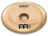 Meinl Classics Custom CC16CH-B China-Becken, Drums/Percussion &gt; Becken &gt;