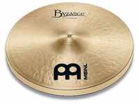 Meinl Byzance Traditional B14TH 14 " Thin HiHat Hi-Hat-Becken, Drums/Percussion &gt;