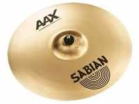 Sabian AAX 17 " Brilliant X-Plosion Crash Crash-Becken, Drums/Percussion &gt;...