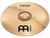 Meinl Classics Custom 16 " Medium Crash Crash-Becken, Drums/Percussion &gt; Becken