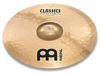 Meinl Classics Custom CC16PC-B Crash-Becken, Drums/Percussion &gt; Becken &gt;