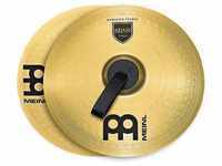 Meinl MA-BR-16M 16 " Marching Cymbals Marschbecken, Drums/Percussion &gt;...