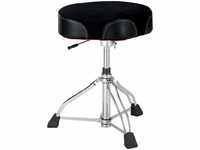 Tama 1st Chair HT750BC Ergo-Rider Hydraulix Cloth Top Drumhocker, Drums/Percussion