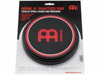 Meinl SB508 6 " Stick & Brush Practice Pad Übungspad, Drums/Percussion &gt;