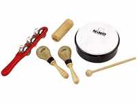 Nino Small Percussion Set Percussionset, Drums/Percussion &gt; Percussion &gt;