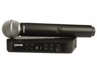 Shure BLX24E/SM58-S8 Funkmikrofon, PA-Technik/DJ-Tools &gt; Wireless-Mics/-Sets &gt;