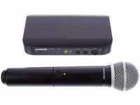 Shure BLX24E/PG58-T11 Funkmikrofon, PA-Technik/DJ-Tools &gt; Wireless-Mics/-Sets &gt;