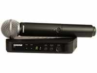 Shure BLX24E/SM58-T11 Funkmikrofon, PA-Technik/DJ-Tools &gt; Wireless-Mics/-Sets &gt;