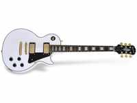 Epiphone Les Paul Custom Alpine White E-Gitarre, Gitarre/Bass &gt; E-Gitarren...