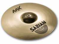 Sabian AAX 18 " Brilliant X-Plosion Fast Crash Crash-Becken, Drums/Percussion...