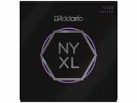 Daddario D'Addario NYXL1149 Set Saiten E-Gitarre, Gitarre/Bass &gt; Saiten &gt;