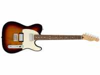 Fender Player Telecaster HH PF 3-Tone Sunburst E-Gitarre, Gitarre/Bass &gt;