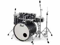 Pearl Decade Maple 22 " Satin Brown Burst Drumset Schlagzeug, Drums/Percussion...