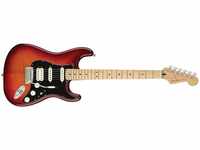 Fender Player Stratocaster HSS PLS Top Aged Cherry Burst E-Gitarre, Gitarre/Bass &gt;